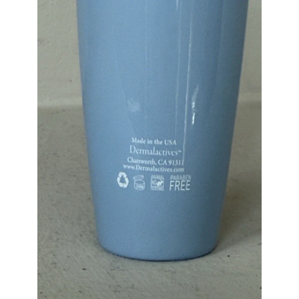 Dermalactives Perfecting Face Serum Vitamin C Hyaluronic Acid 1.7 oz / 50ml New